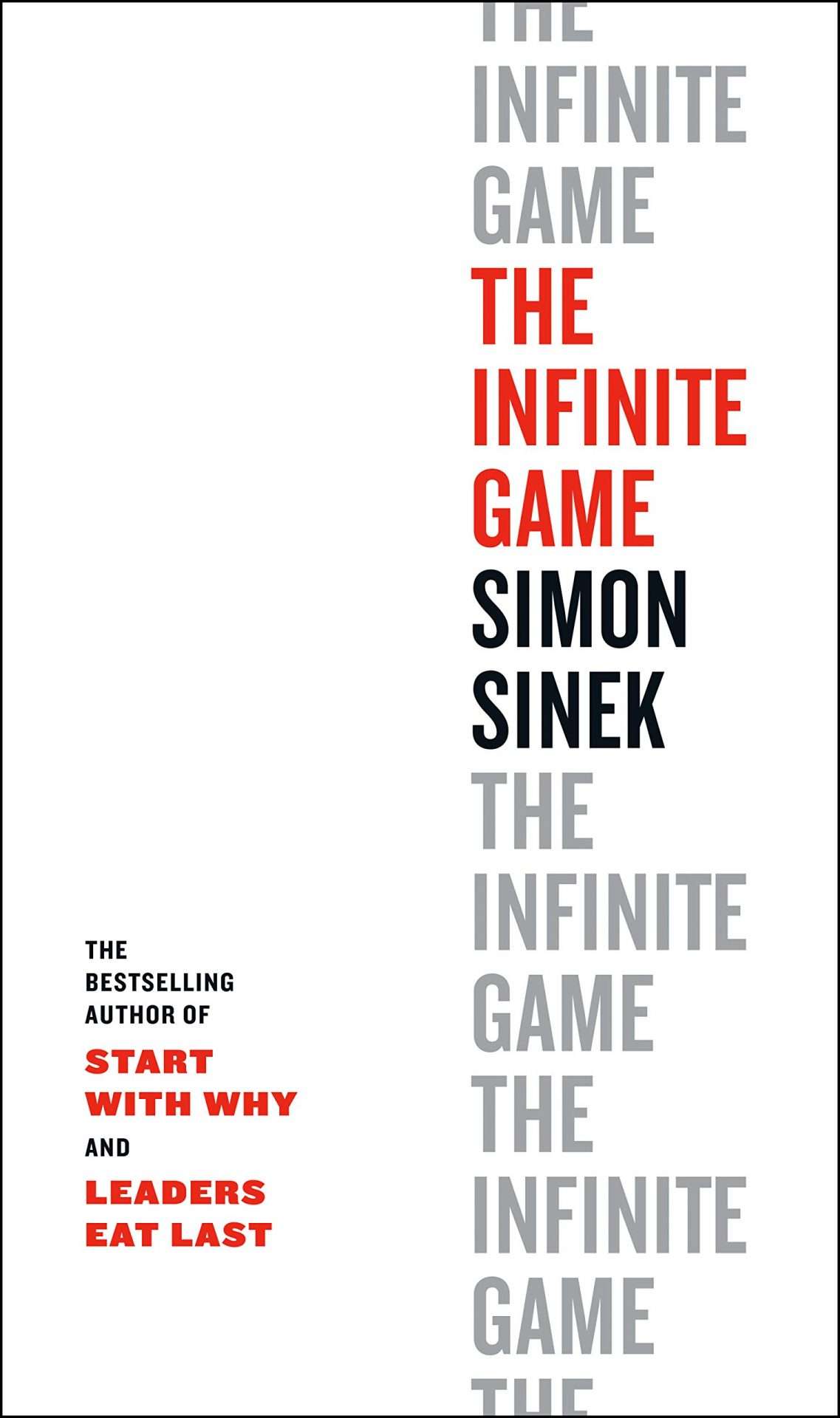 Infinite Game book